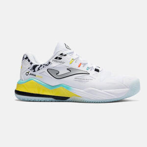 Zapatilla pádel hombre JOMA Spin Blanco 2026