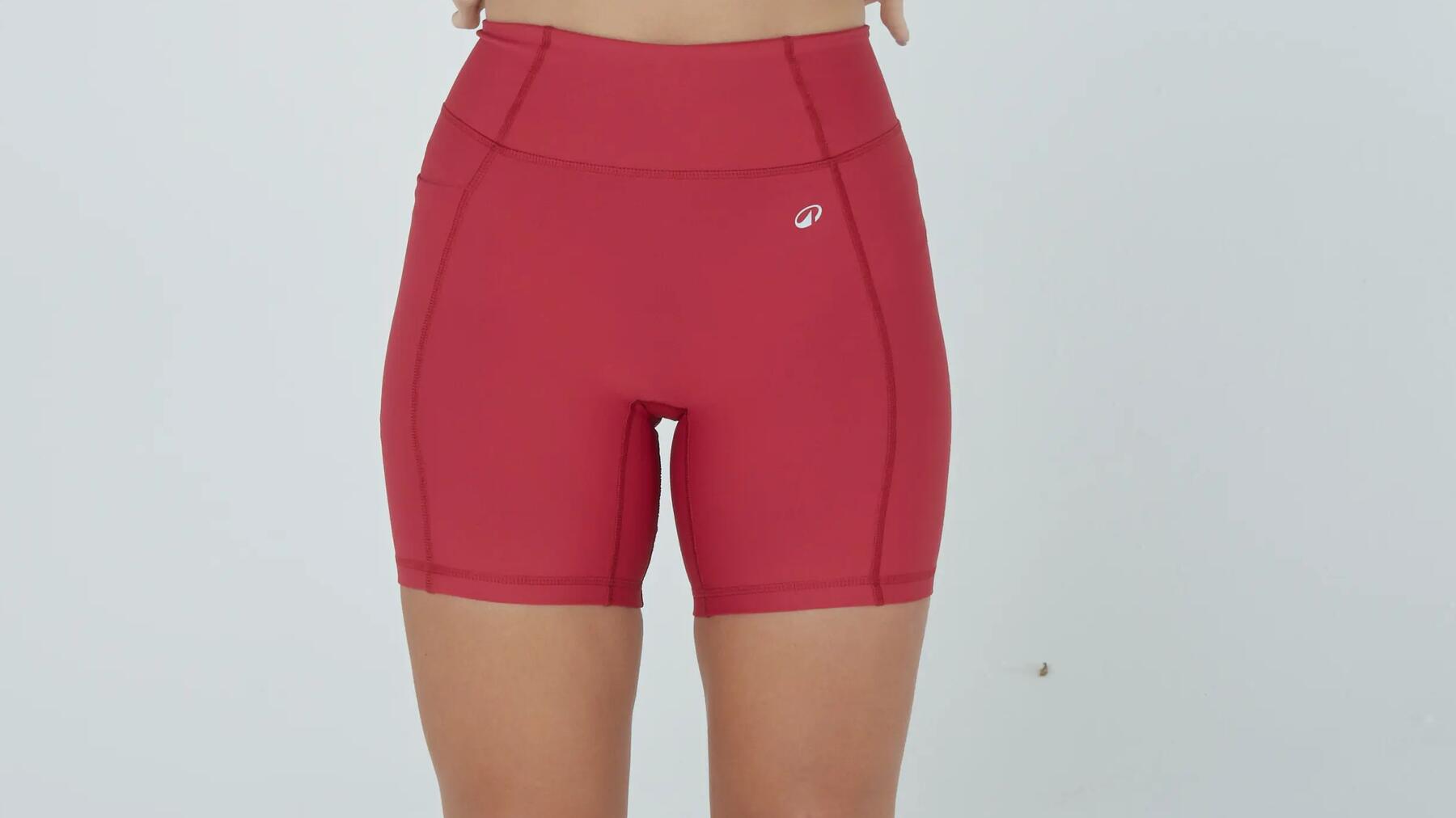 Shorts Feminino de Treino Iconic Domyos
