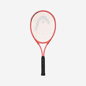 Raqueta de tenis iniciación en aluminio, Head Radical TI 27 naranja