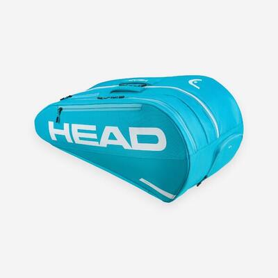 Borsa tennis Head TOUR TEAM 9 racchette blu