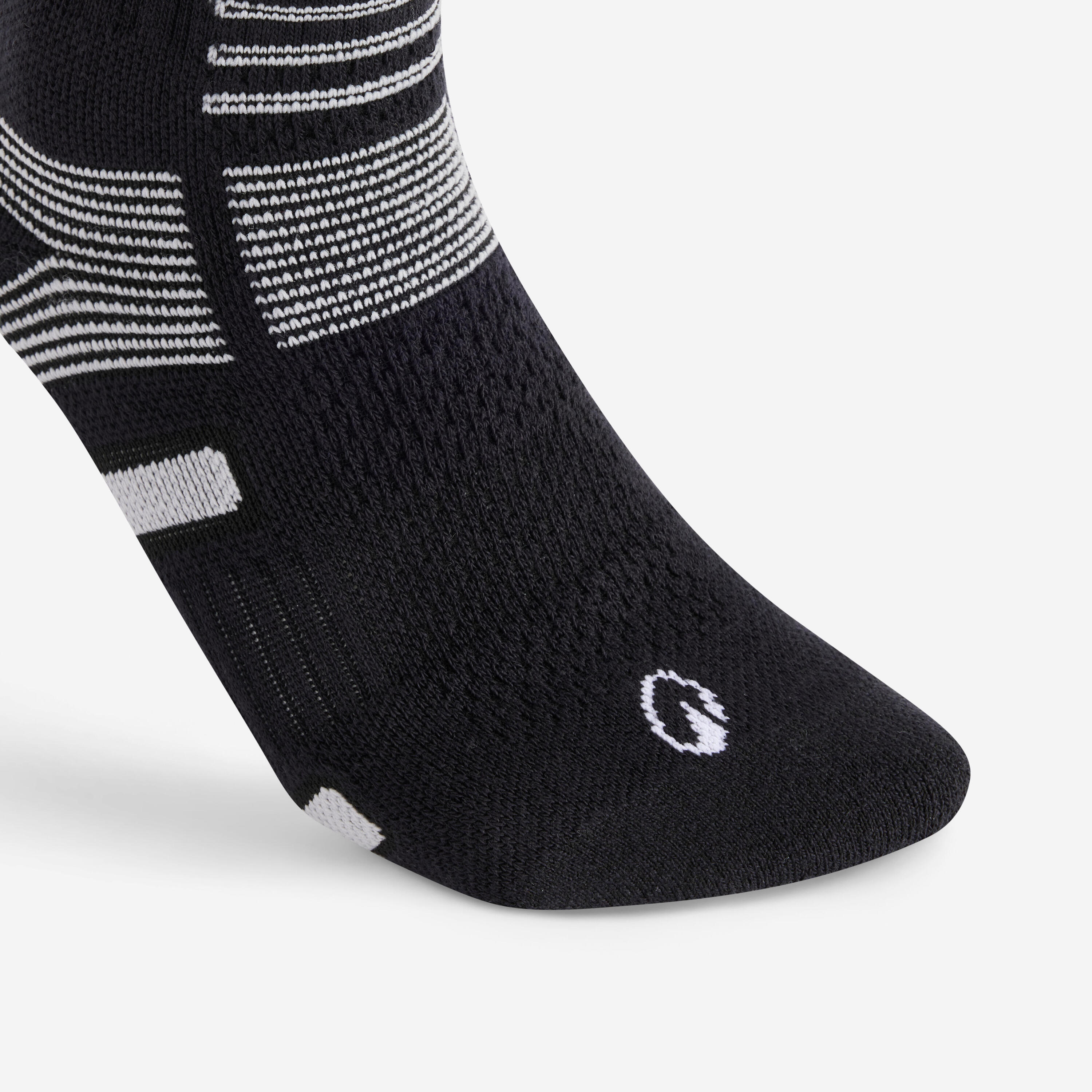Bas de tennis hauts, Artengo RS 560 lot de 3 pairs 3/5