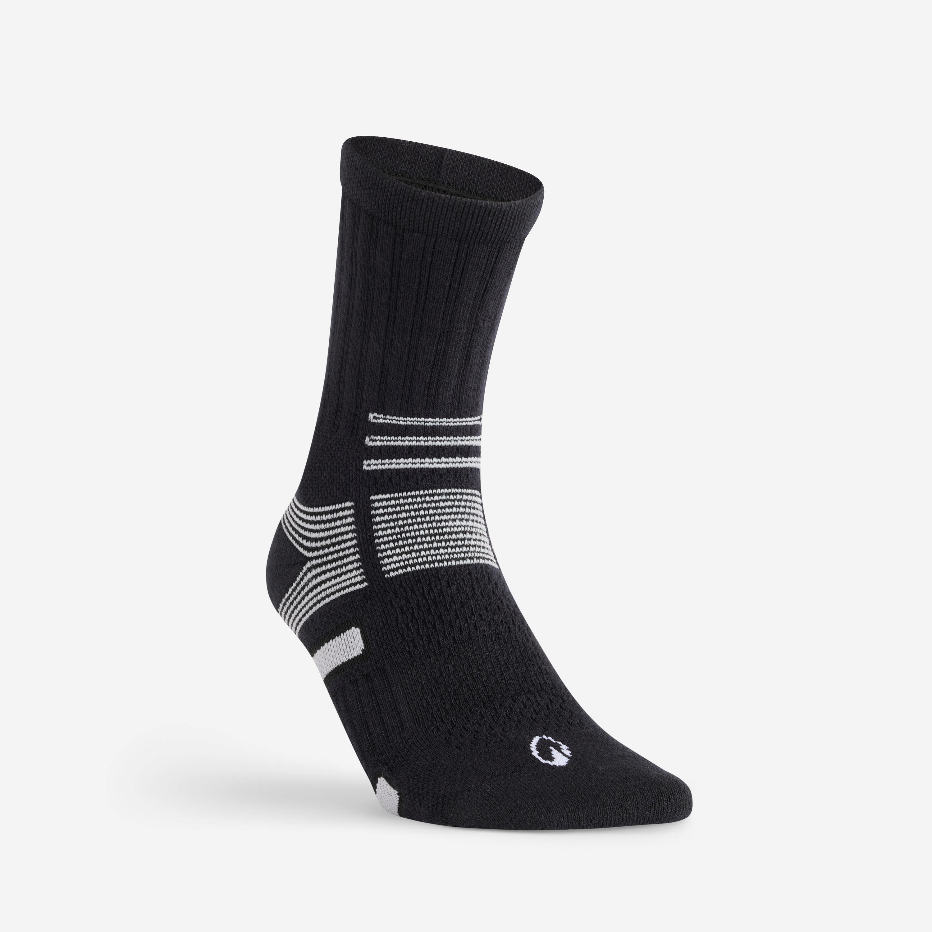 Bas de tennis hauts, Artengo RS 560 lot de 3 pairs 2/5
