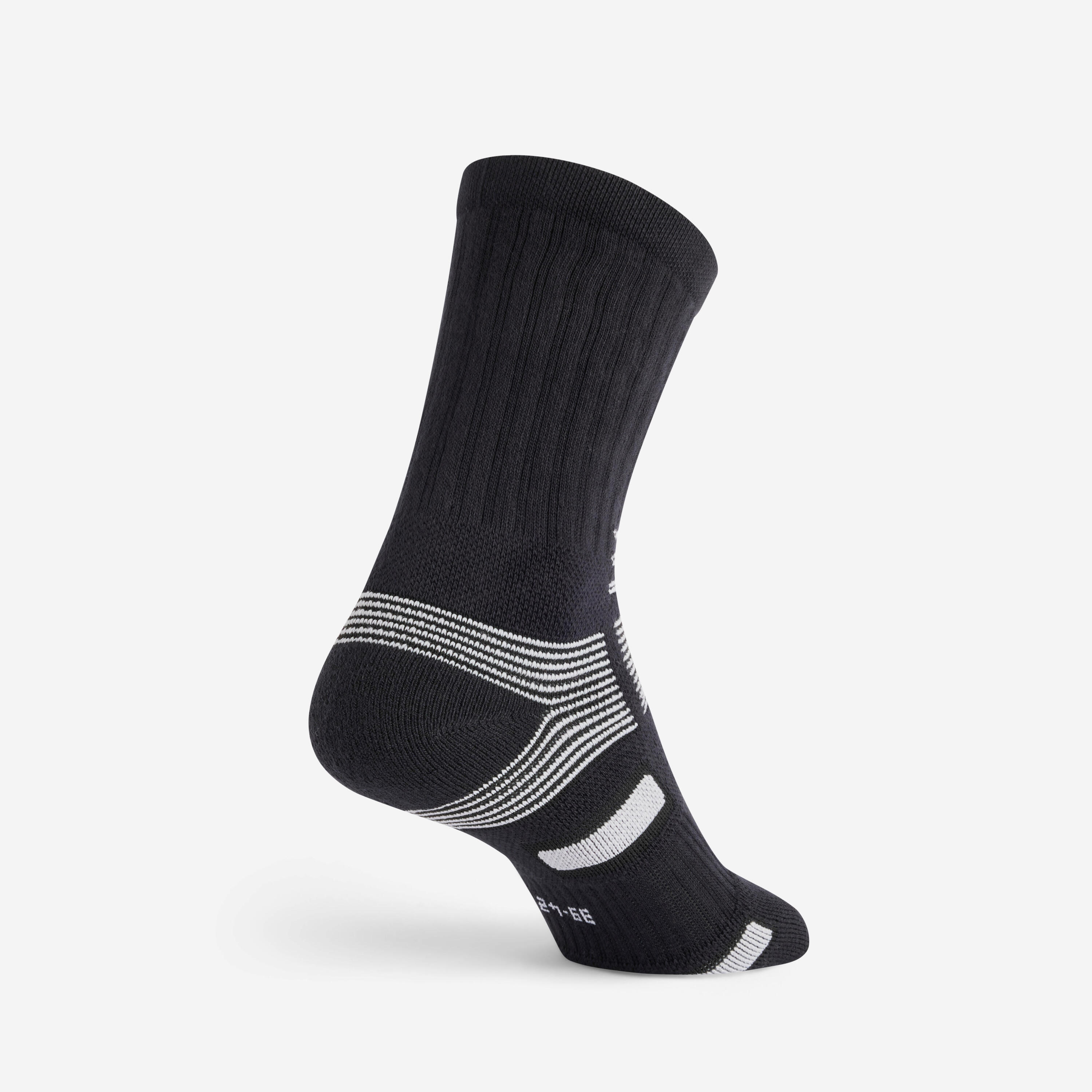 Bas de tennis hauts, Artengo RS 560 lot de 3 pairs 4/5