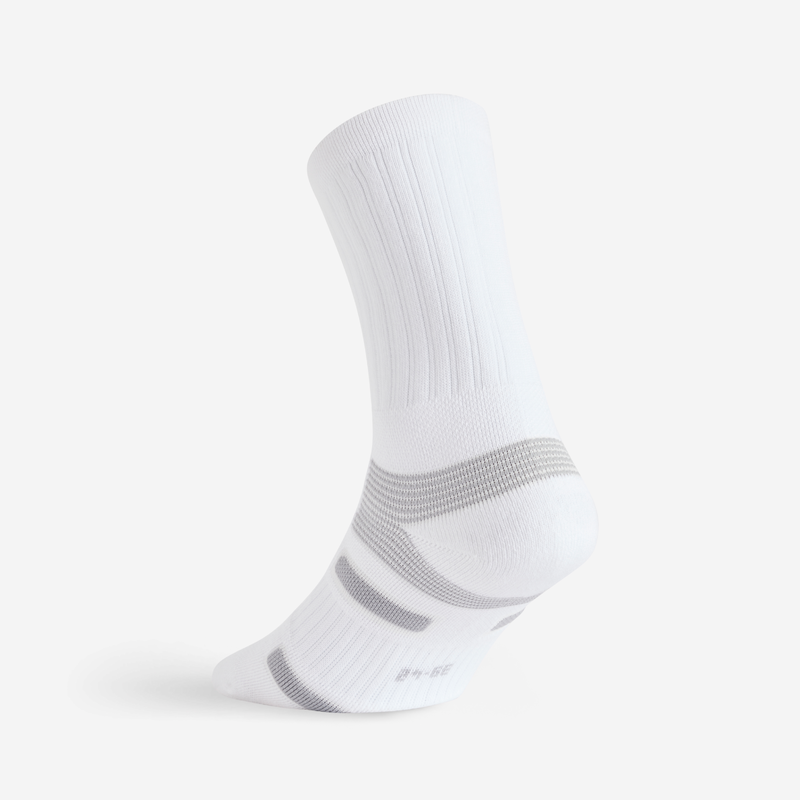 Chaussettes duveteuses sable femme | Cache Cache