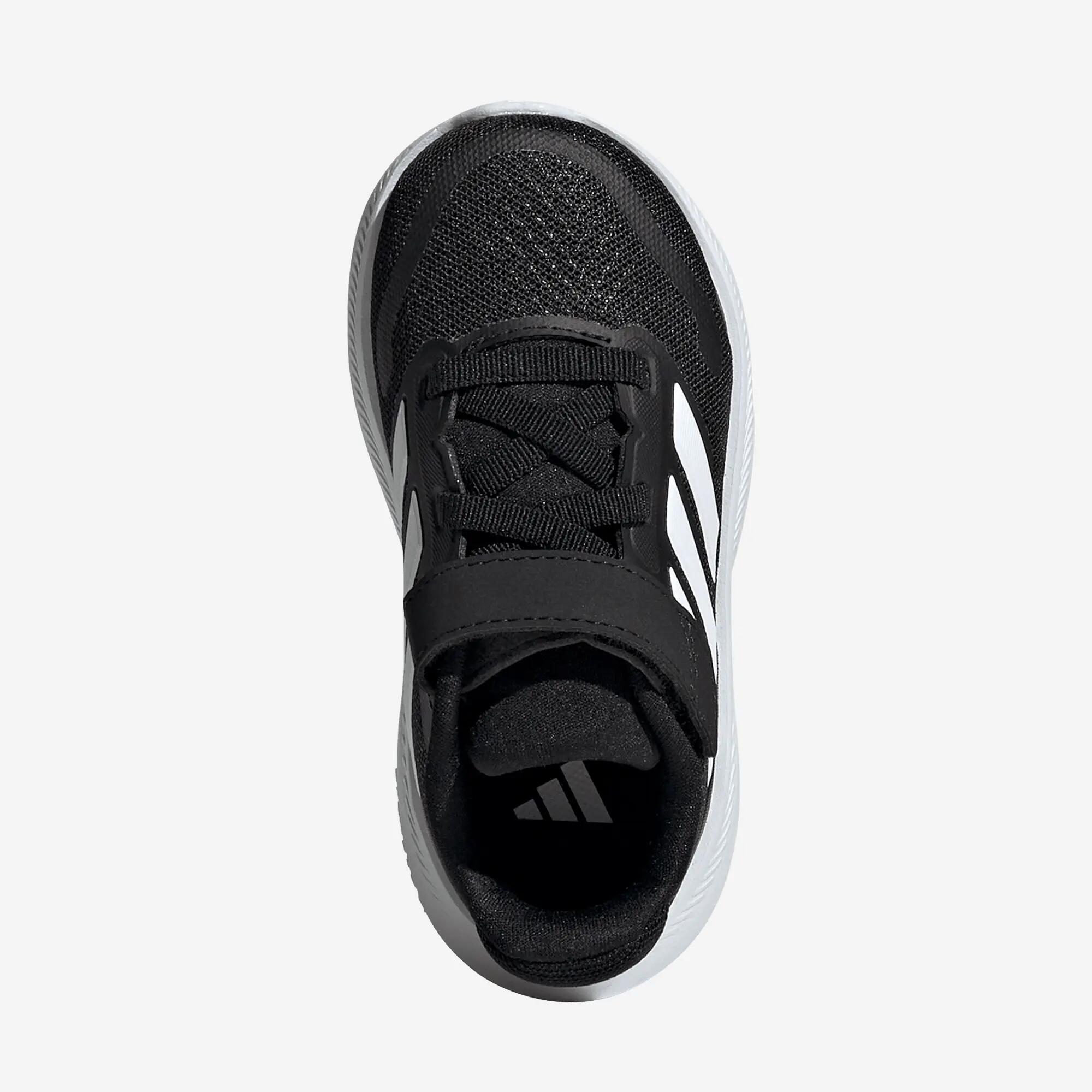 ZAPATILLA NEGRA ADIDAS NIÑOS RUNFALCON 5 6/6