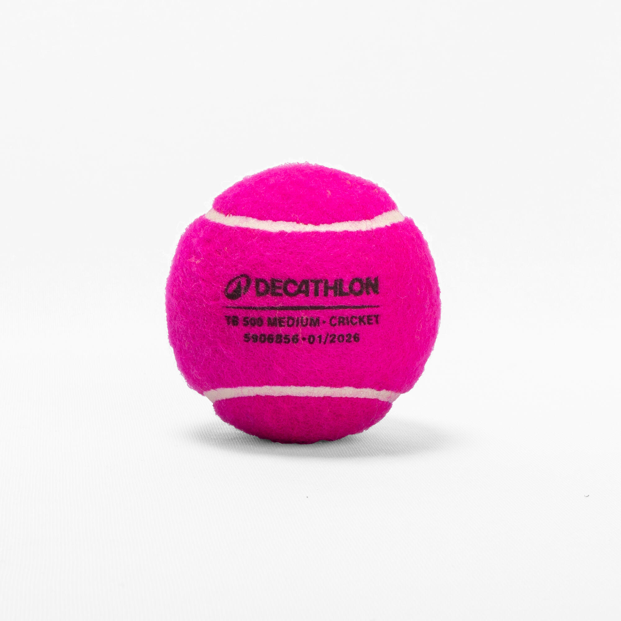 decathlon TENNIS BALL MEDIUM PINK-picture-34