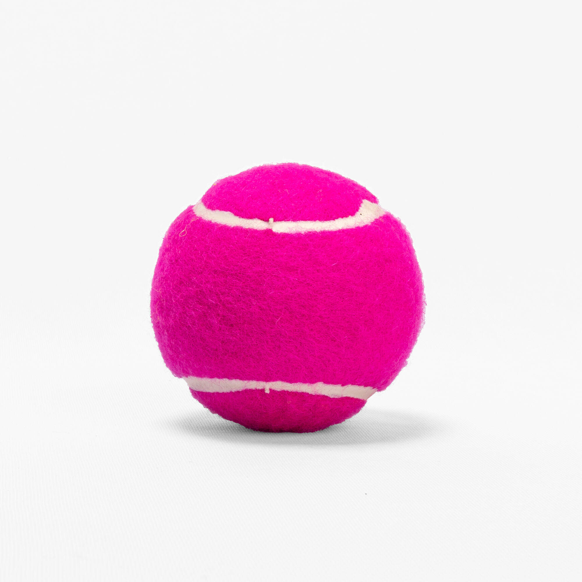 TENNIS BALL MEDIUM PINK -  2