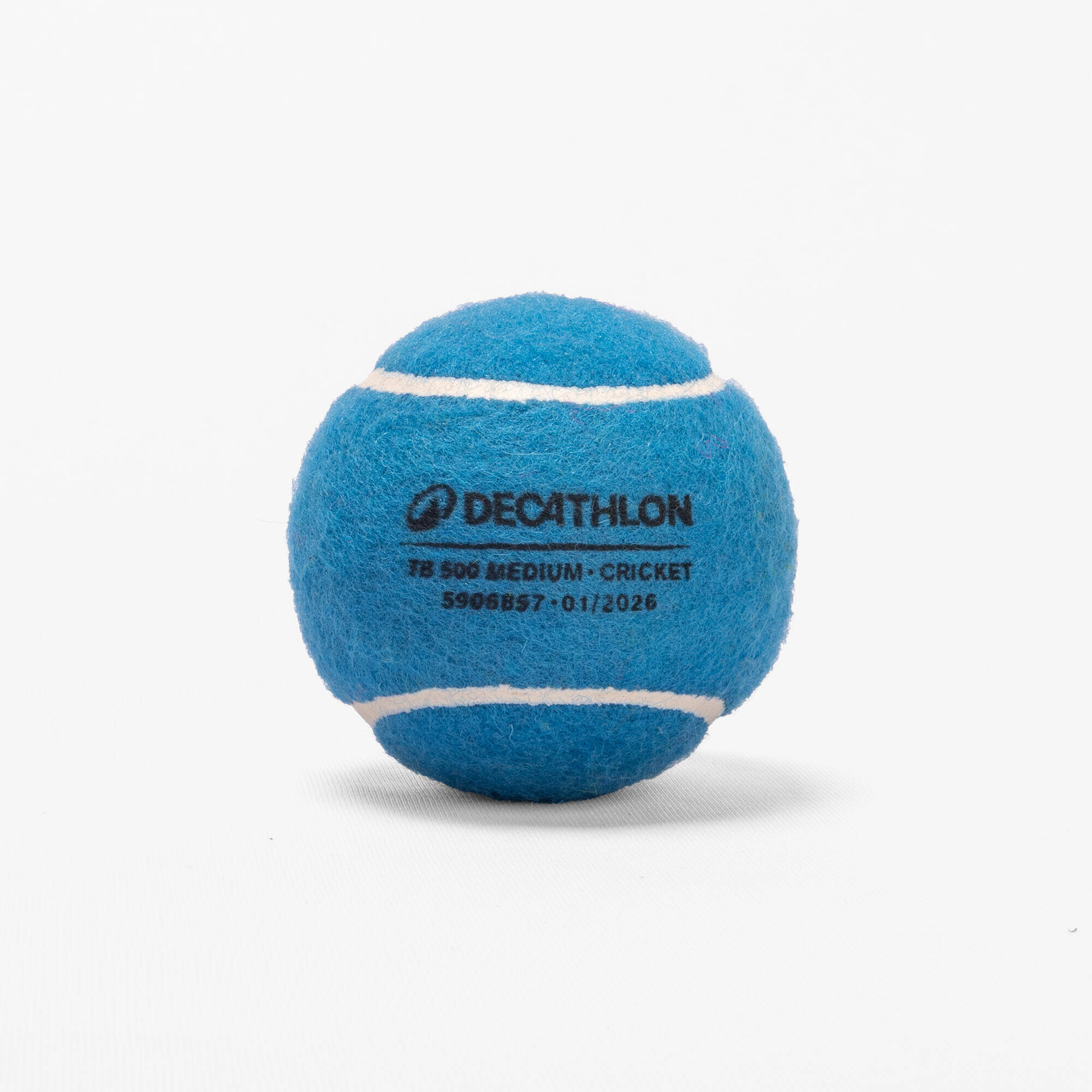 TENNIS BALL MEDIUM LIGHT BLUE -  1