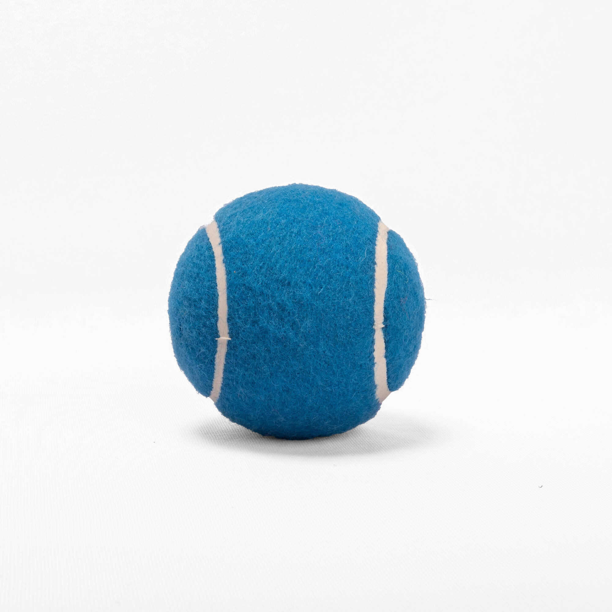 TENNIS BALL MEDIUM LIGHT BLUE -  2