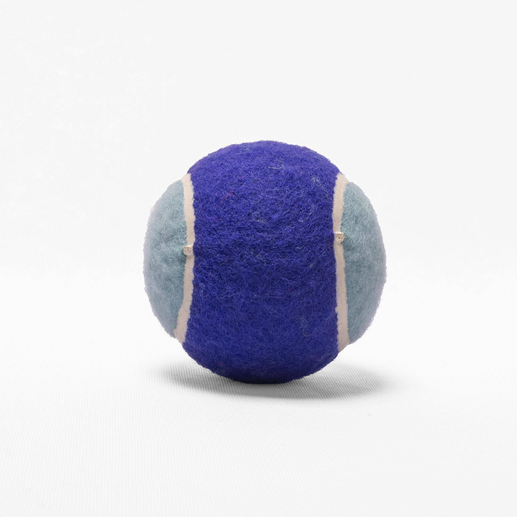 TENNIS BALL MEDIUM GREY BLUE -  2