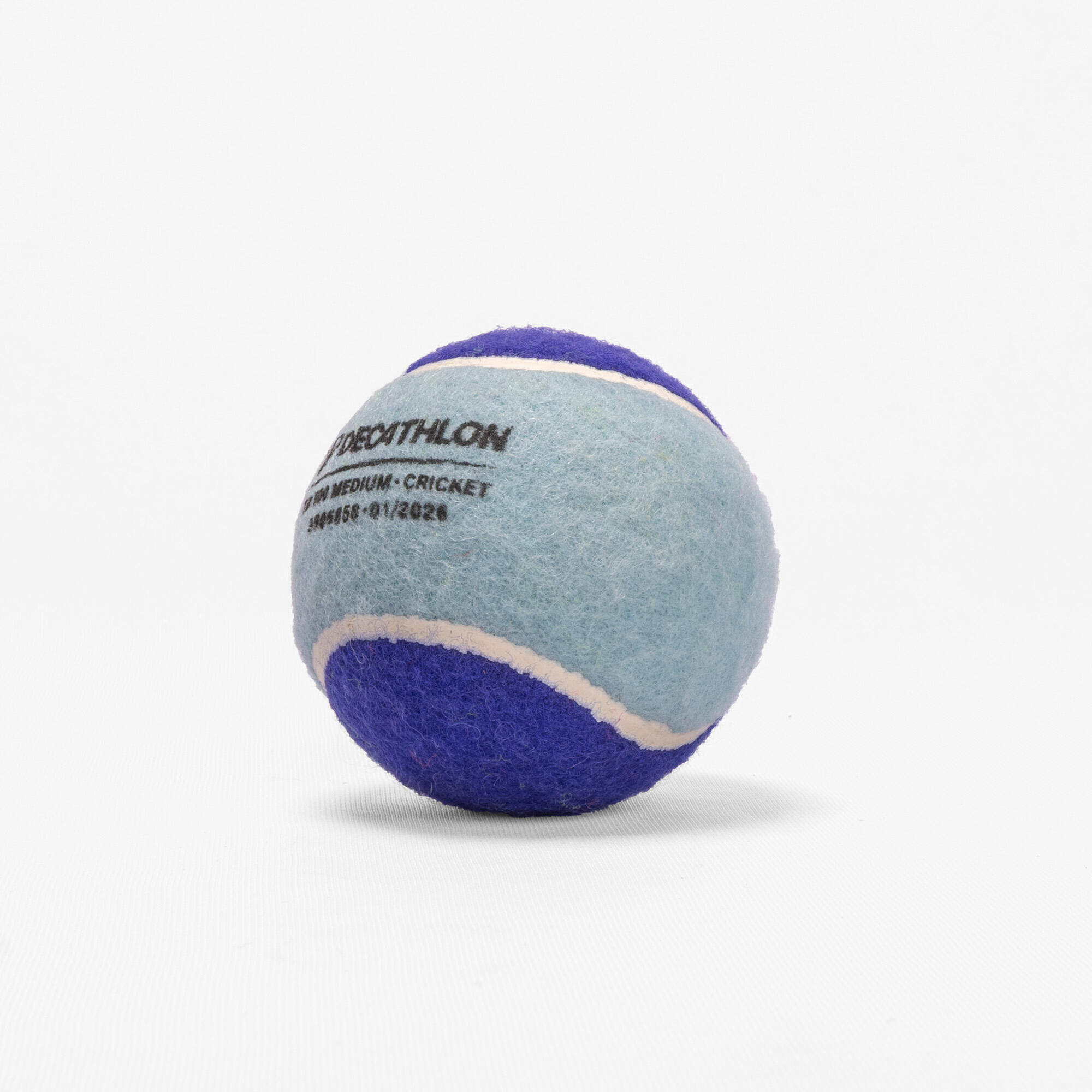 TENNIS BALL MEDIUM GREY BLUE -  3