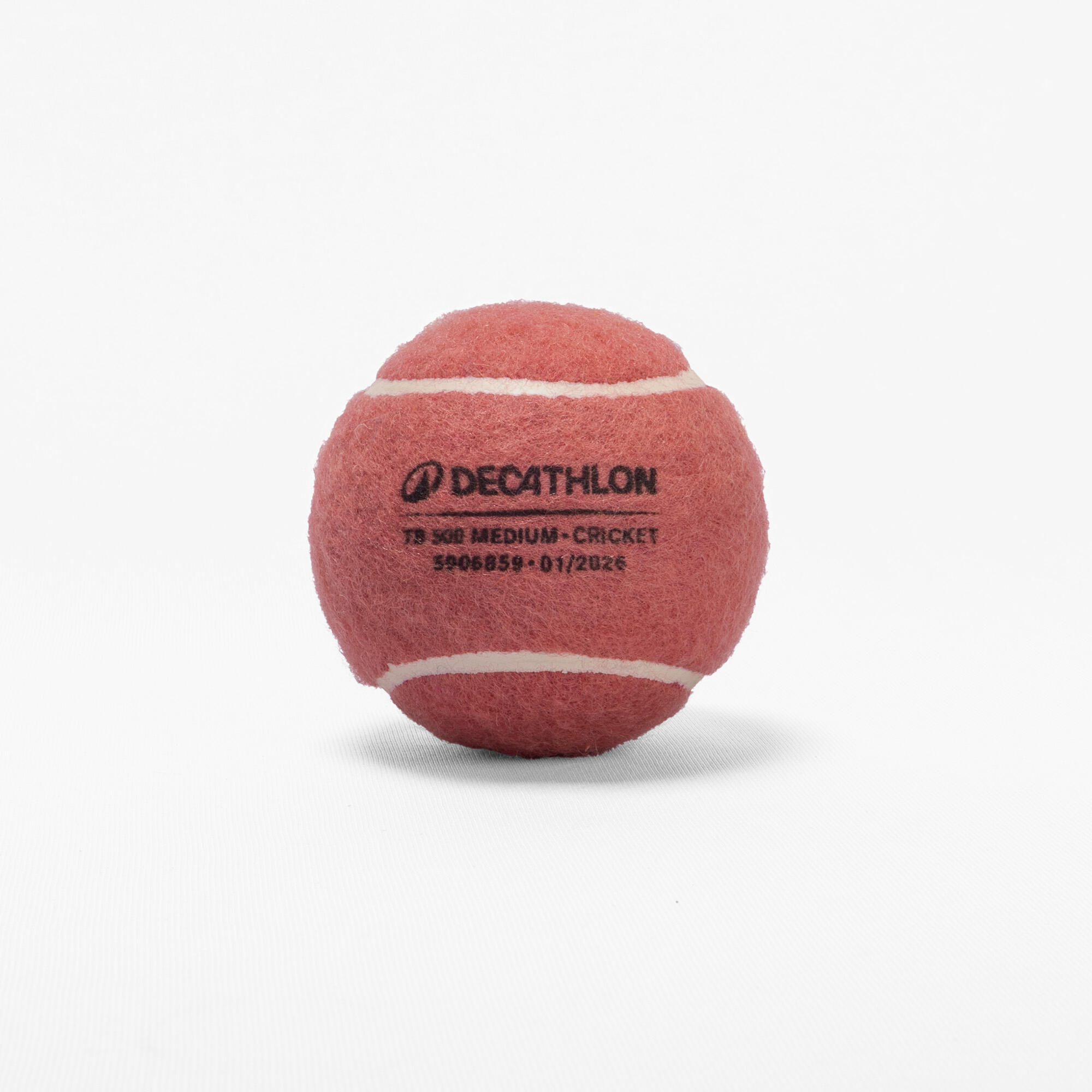 decathlon TENNIS BALL MEDIUM MAGENTA-picture-10