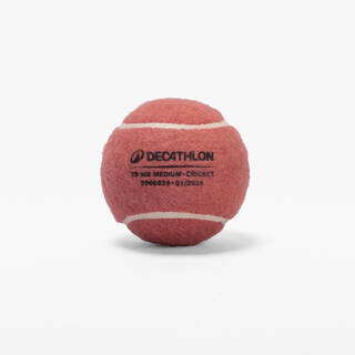 TENNIS BALL MEDIUM MAGENTA