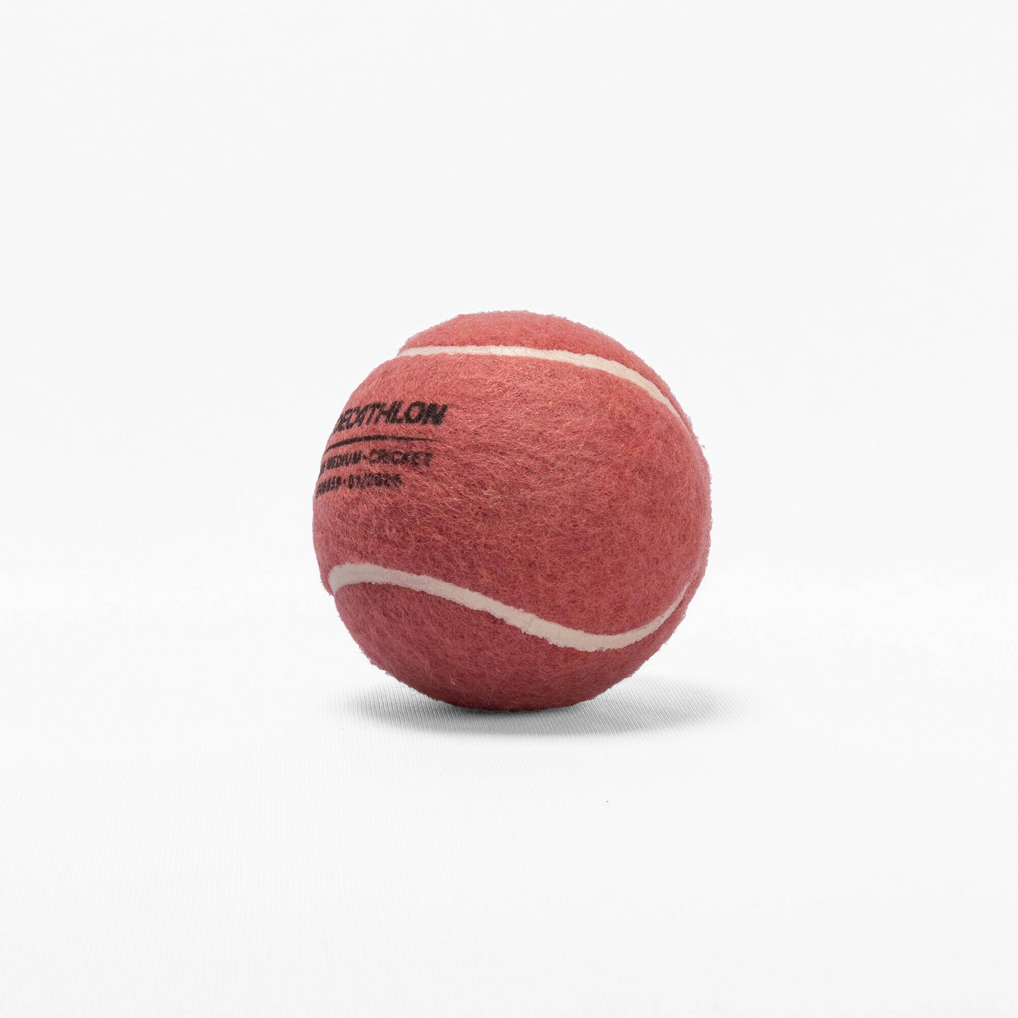 TENNIS BALL MEDIUM MAGENTA -  3