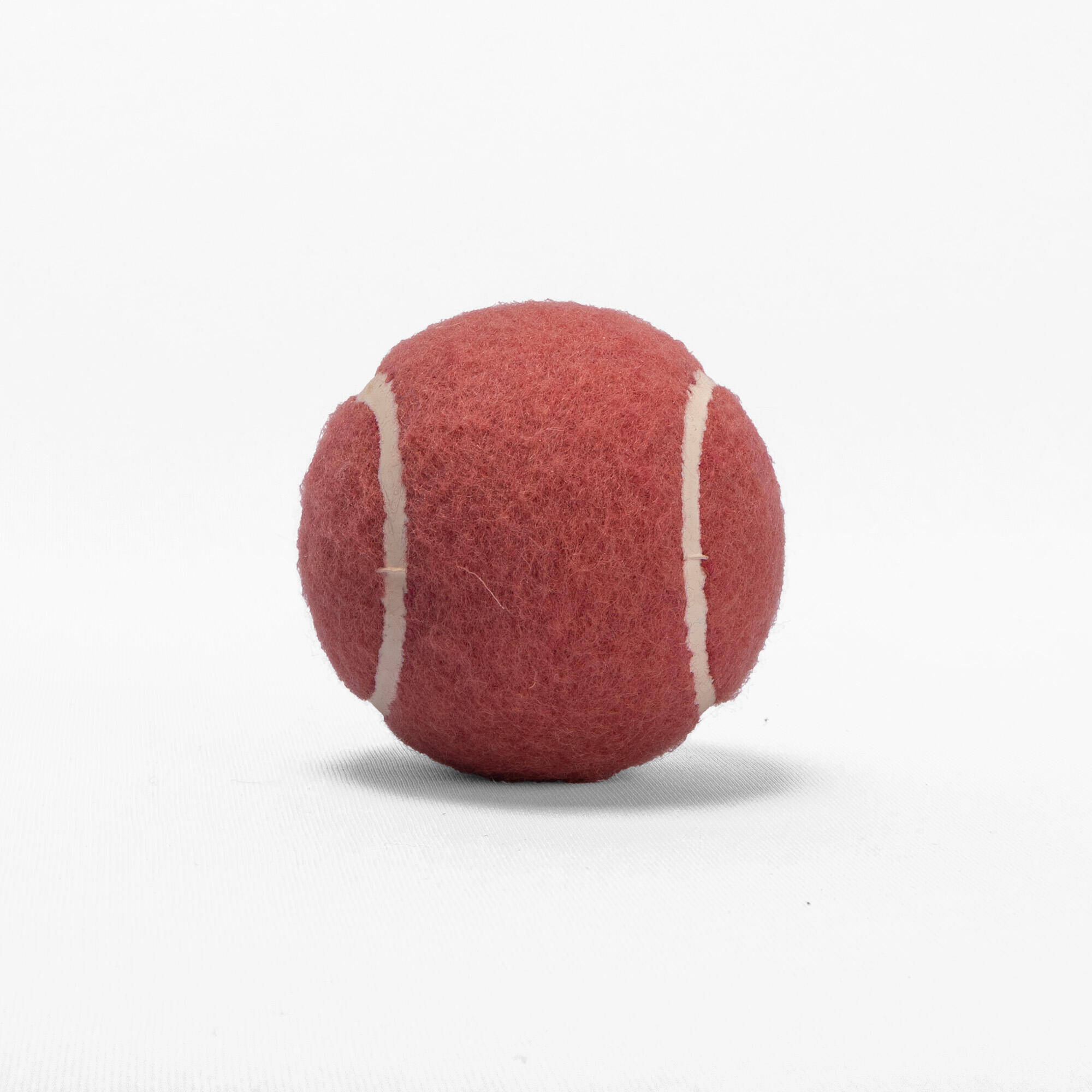 TENNIS BALL MEDIUM MAGENTA -  2