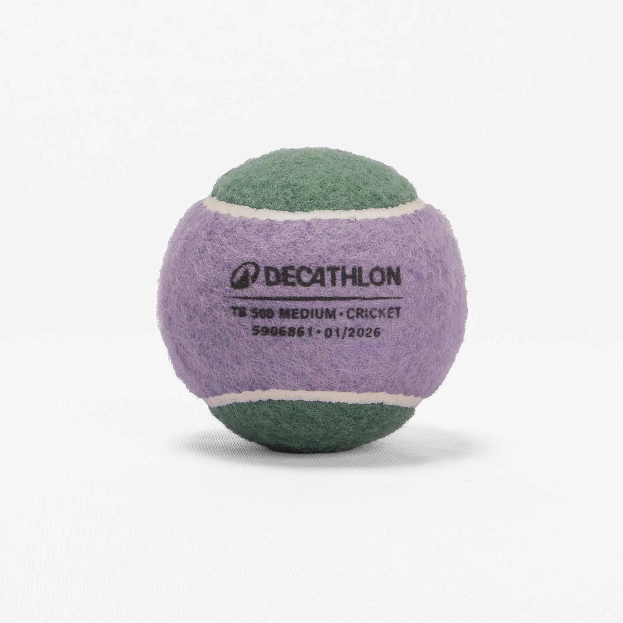 decathlon TENNIS BALL MEDIUM LAVENDER-picture-26