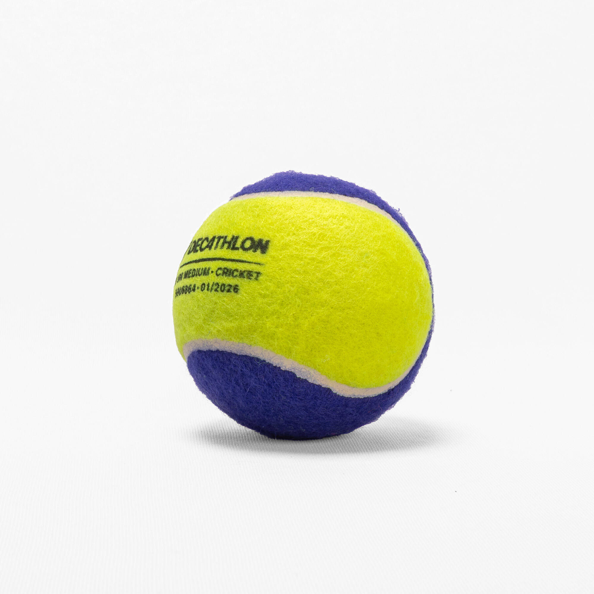 TENNIS BALL MEDIUM DARK PURPLE -  4