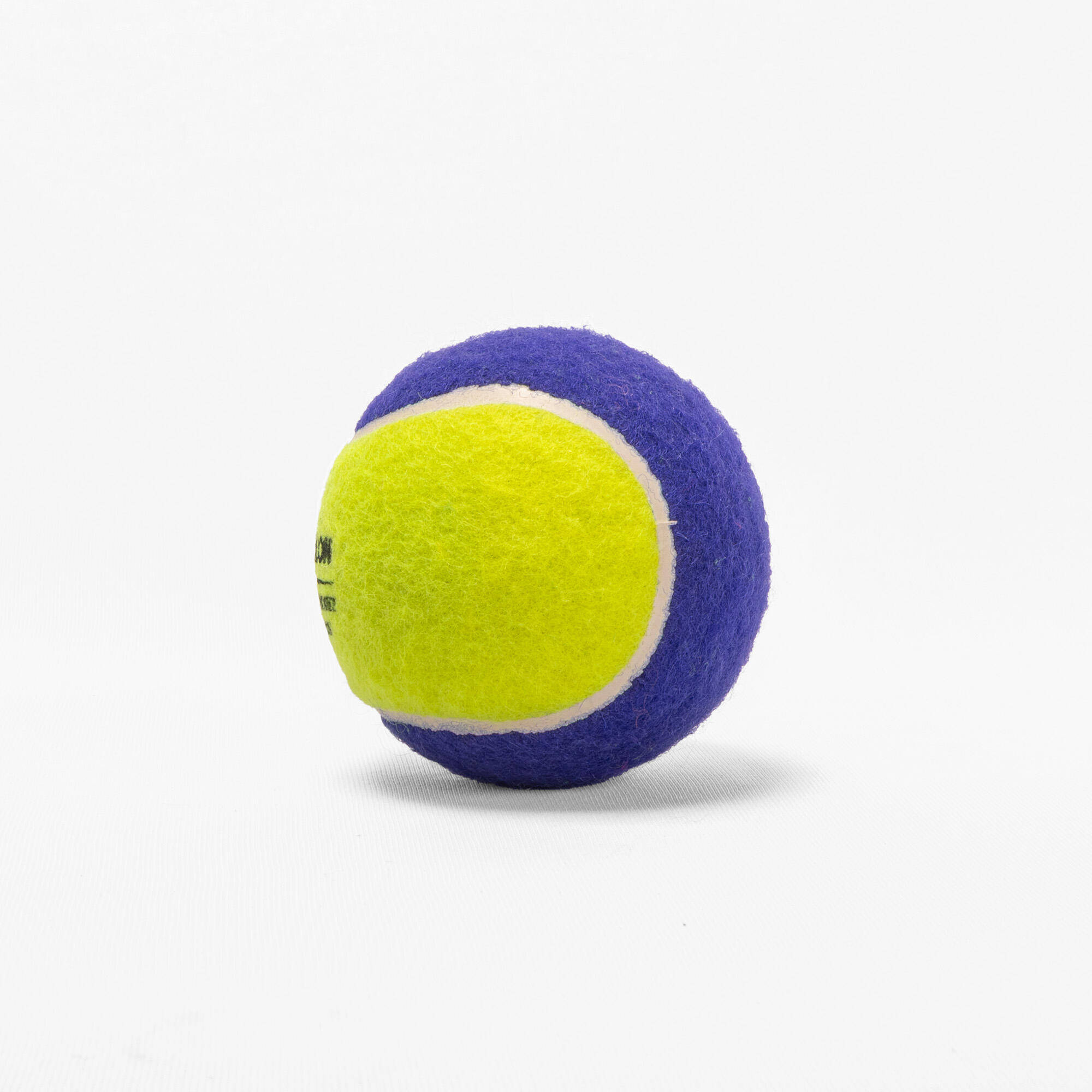 TENNIS BALL MEDIUM DARK PURPLE -  3