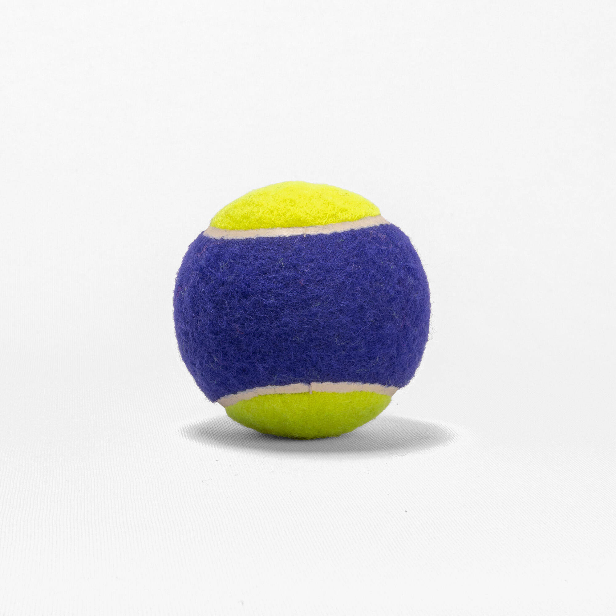 TENNIS BALL MEDIUM DARK PURPLE -  2
