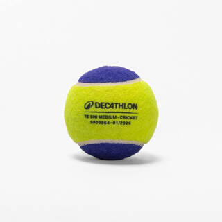 TENNIS BALL MEDIUM DARK PURPLE