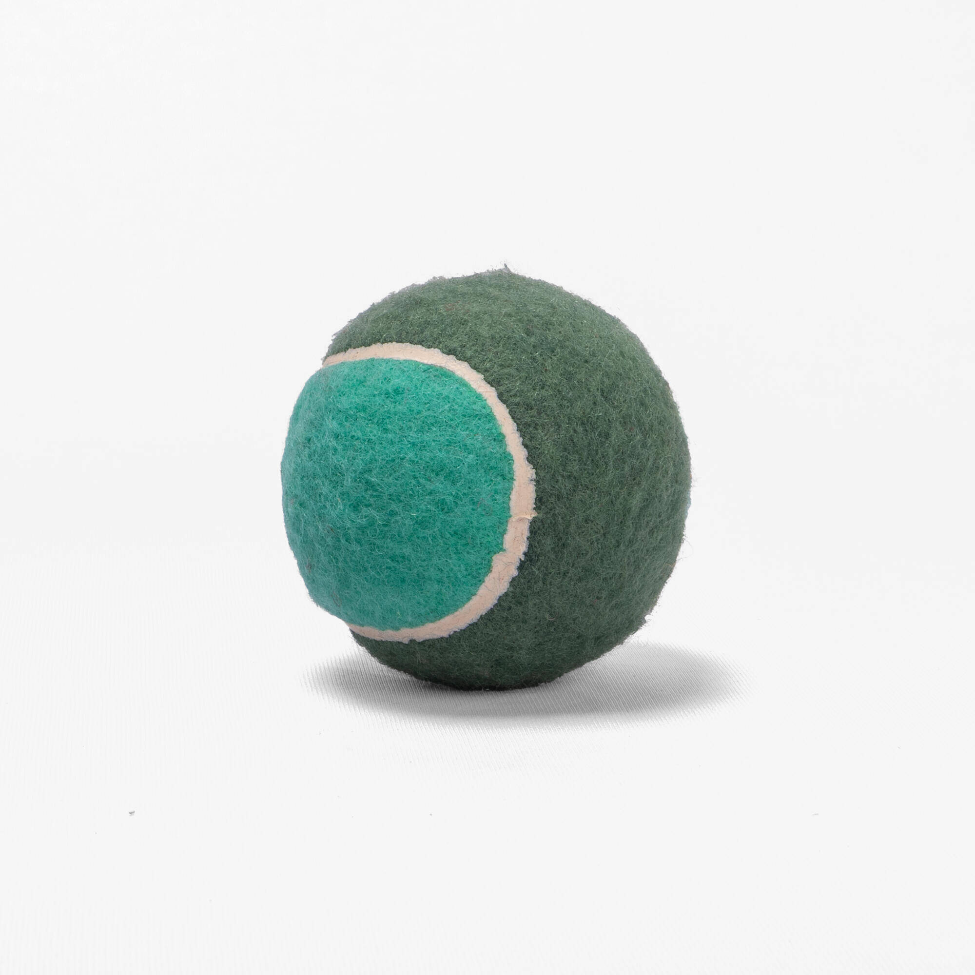 TENNIS BALL MEDIUM TEAL -  3