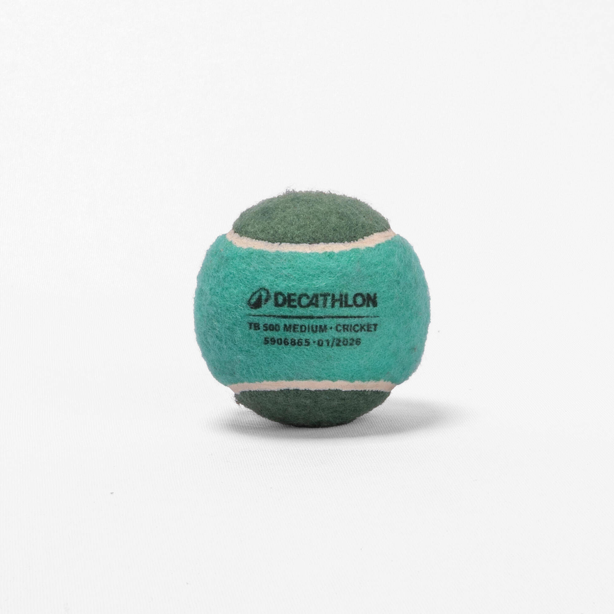 TENNIS BALL MEDIUM TEAL -  1