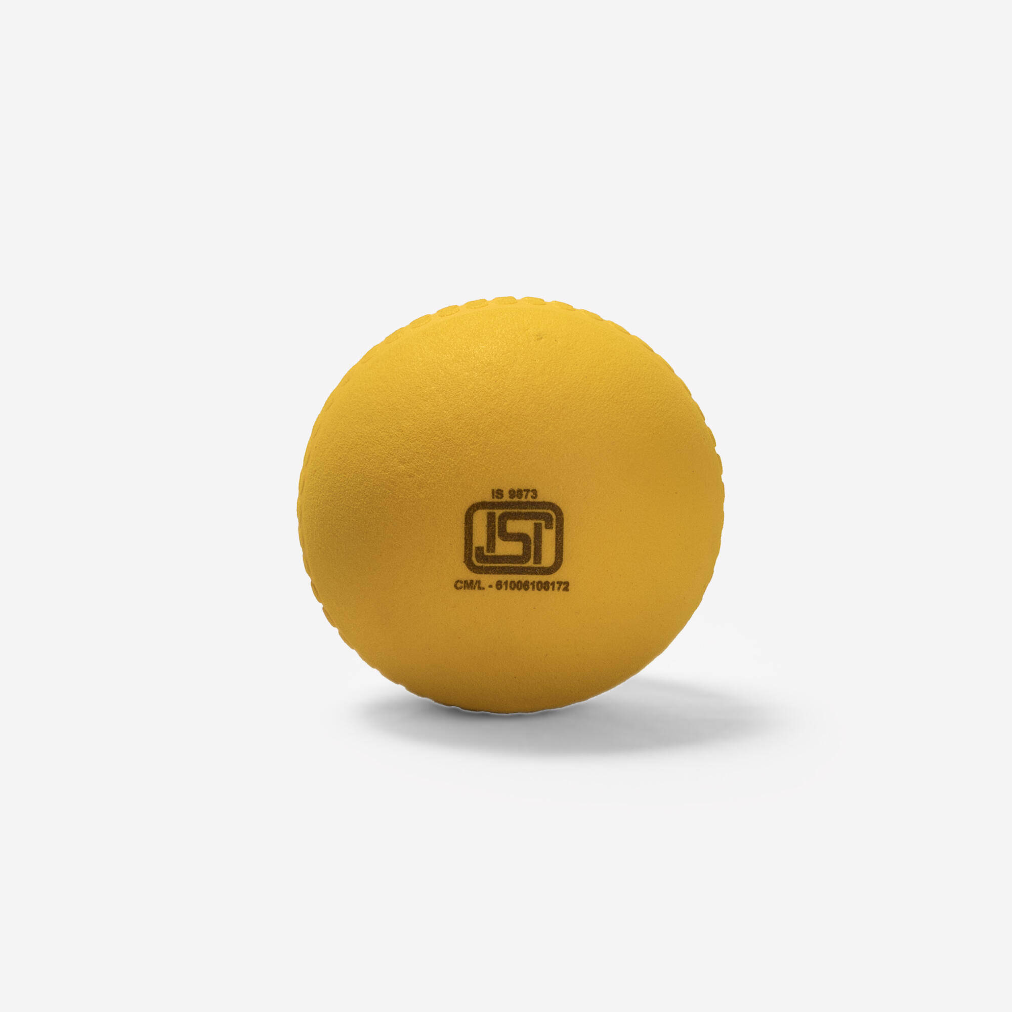MY FIRST BALL YELLOW -  3