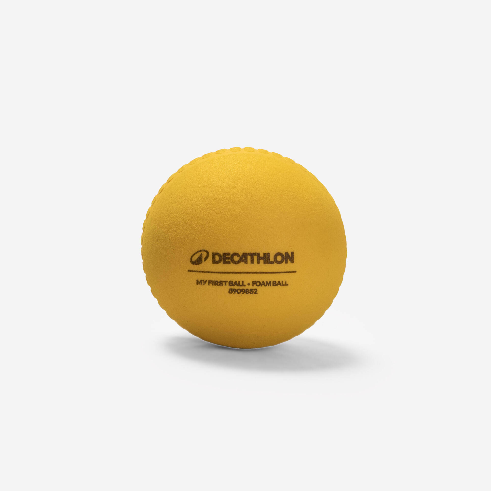 MY FIRST BALL YELLOW -  1