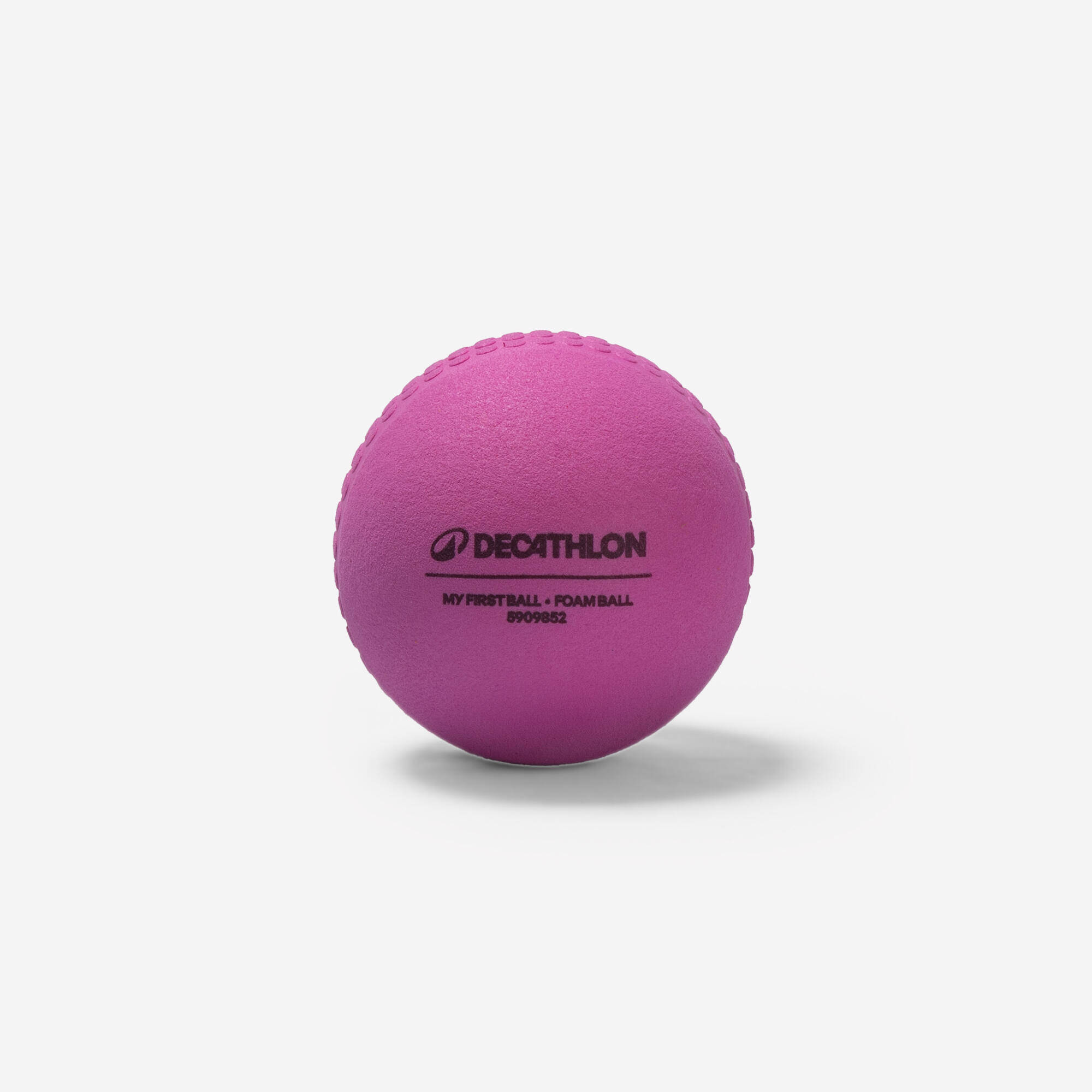 MY FIRST BALL PINK -  1