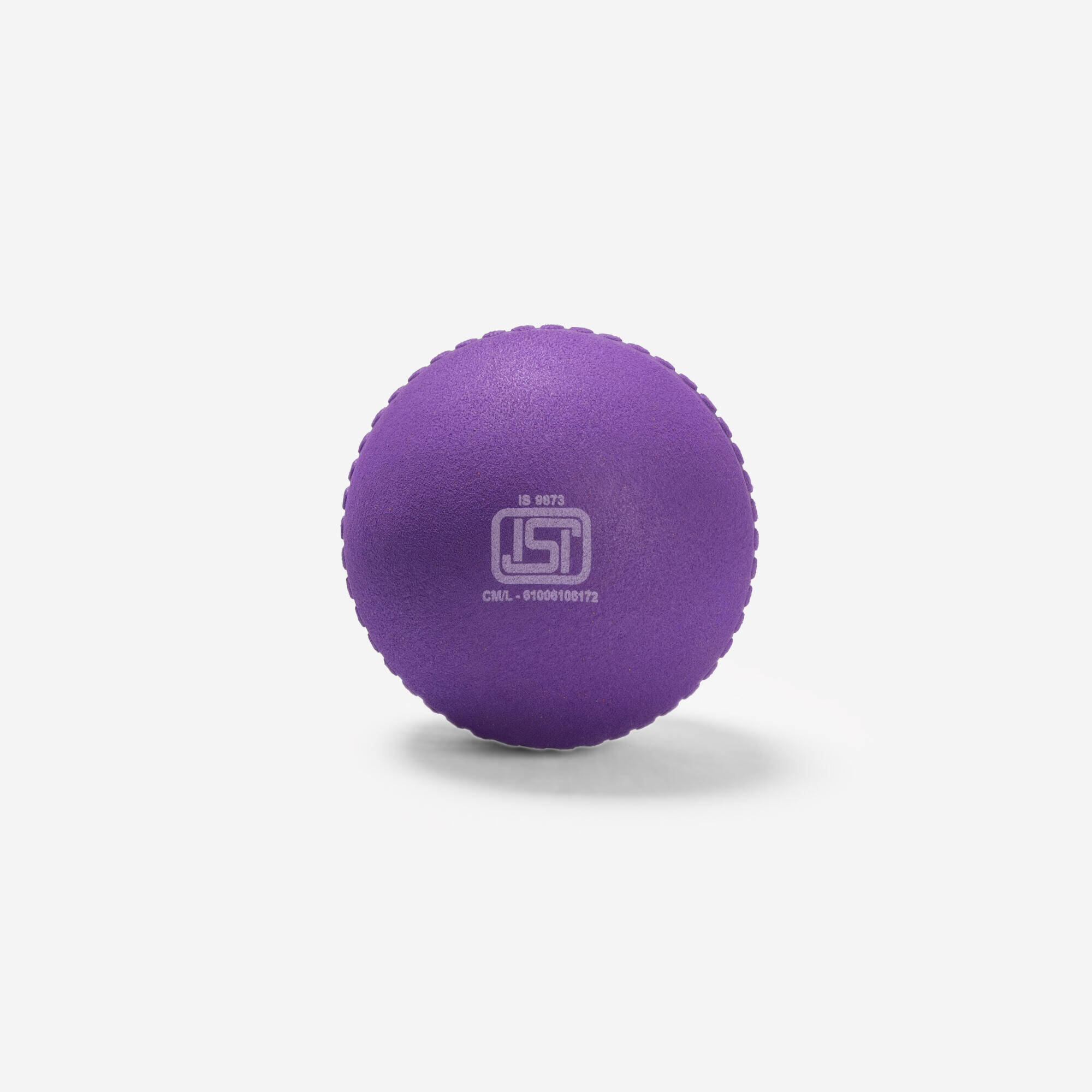 MY FIRST BALL PURPLE -  3