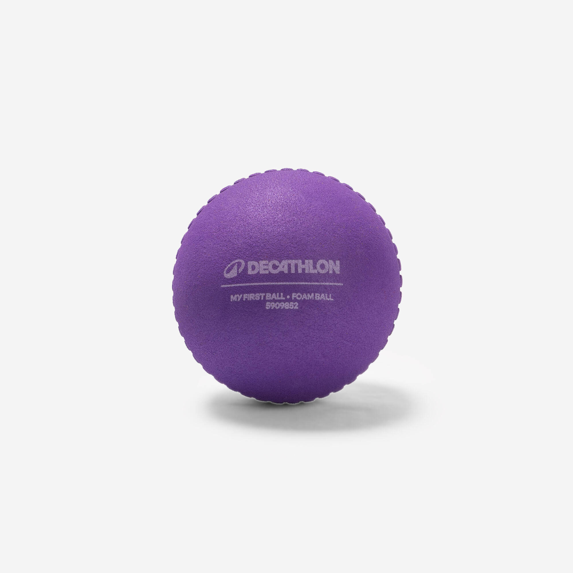MY FIRST BALL PURPLE -  1