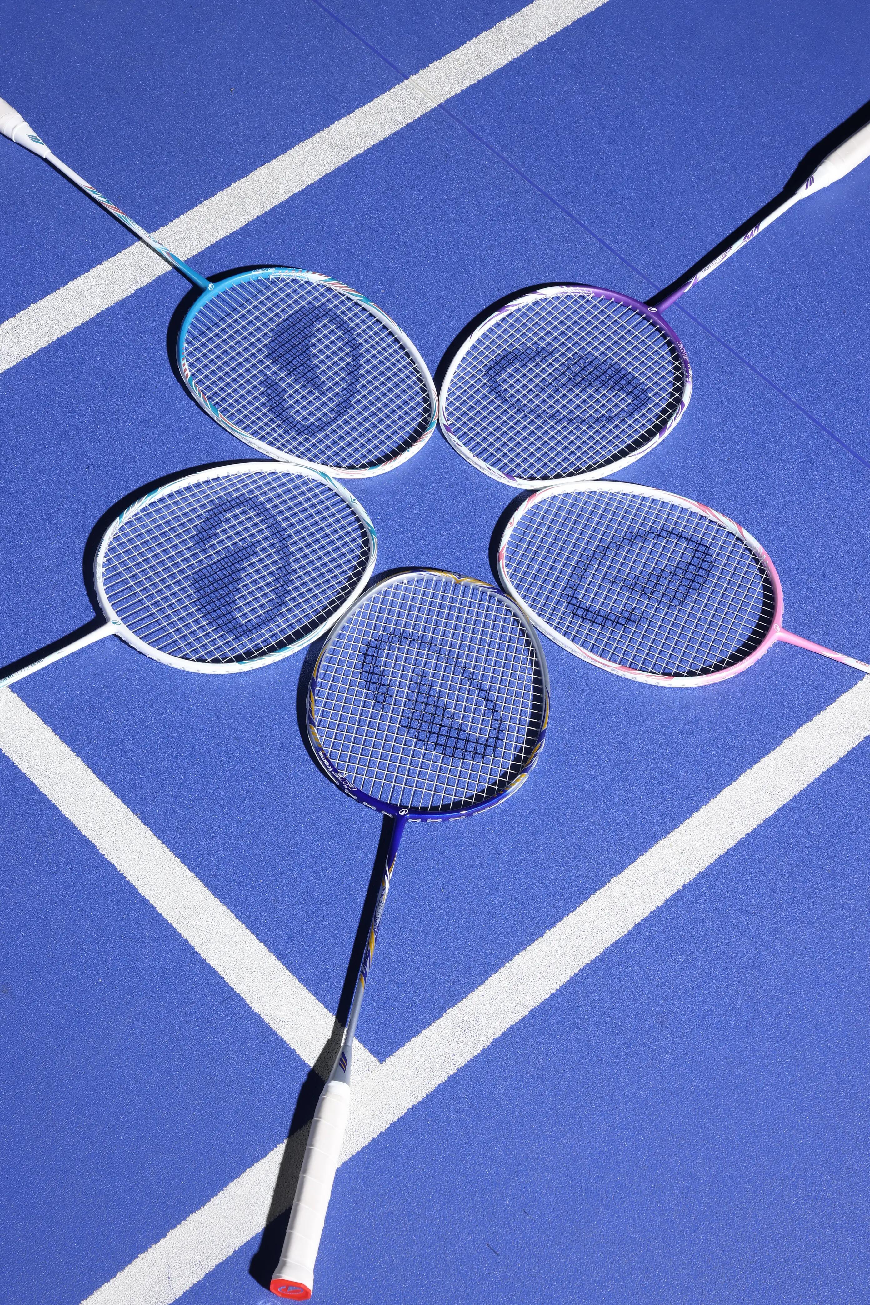 Badmintonrackets