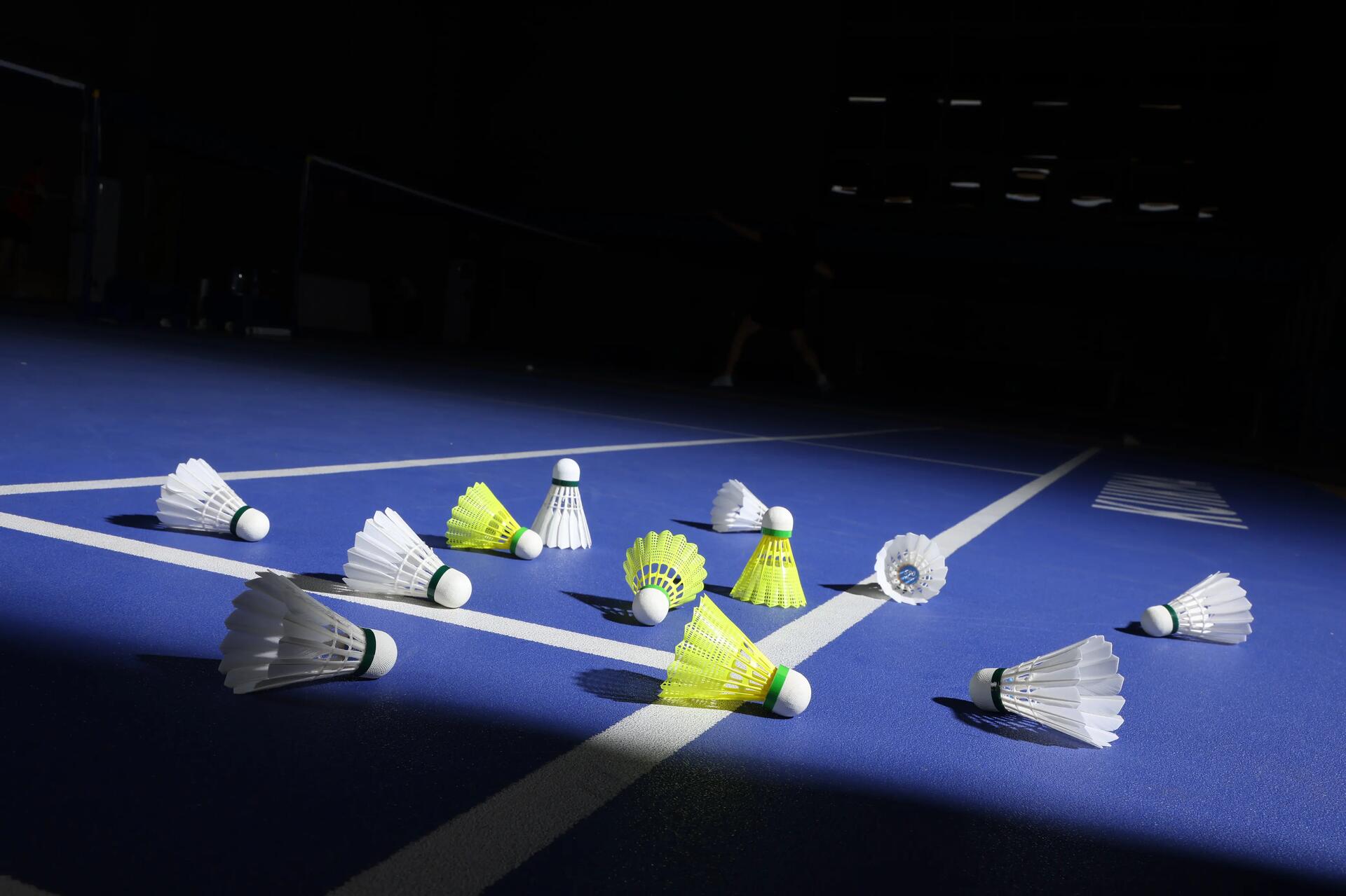 COME SCEGLIERE I VOLANI DA BADMINTON? | DECATHLON