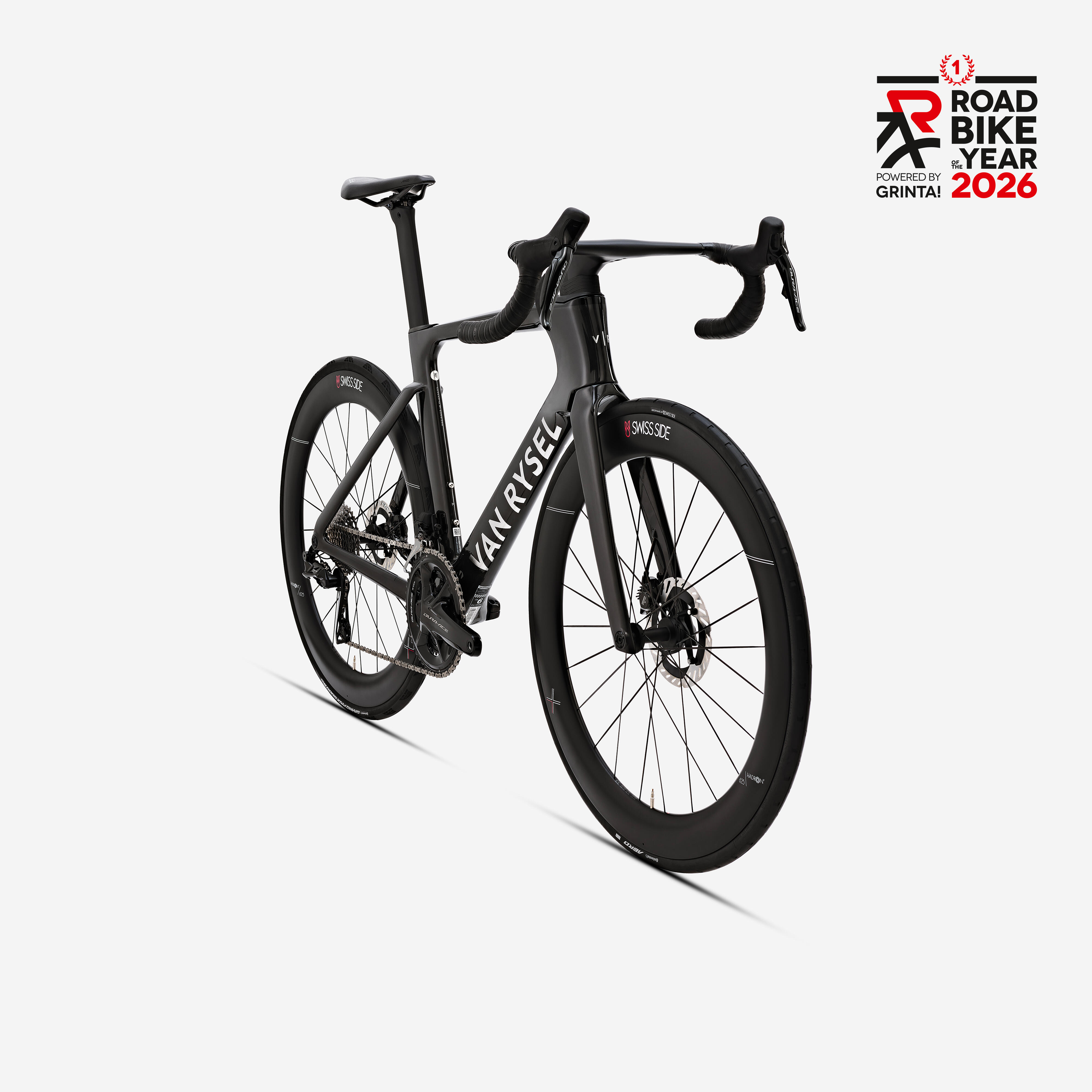 Rower szosowy Van Rysel RCR-F2 PRO Dura Ace Di2 12s