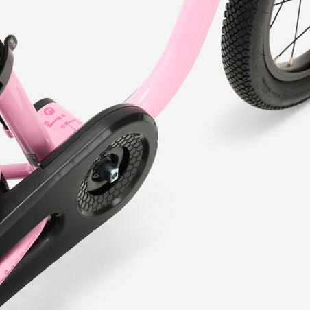 Ведосипед дитячий Discover 900 2 в 1 рожевий