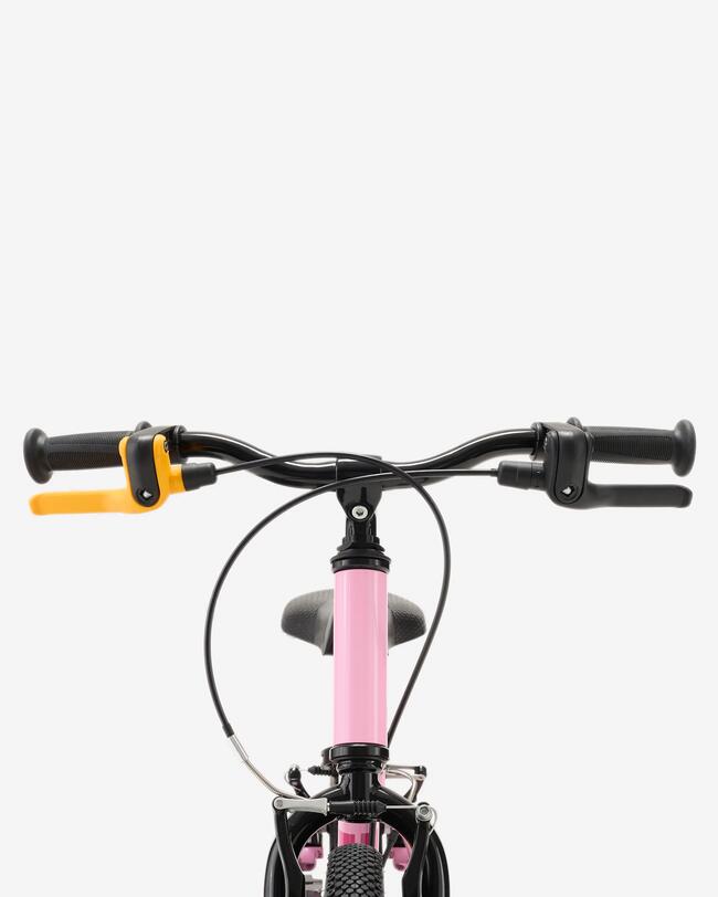 Kinderfahrrad 2-in-1 Laufrad 14 Zoll 3-5 Jahre Discover 900