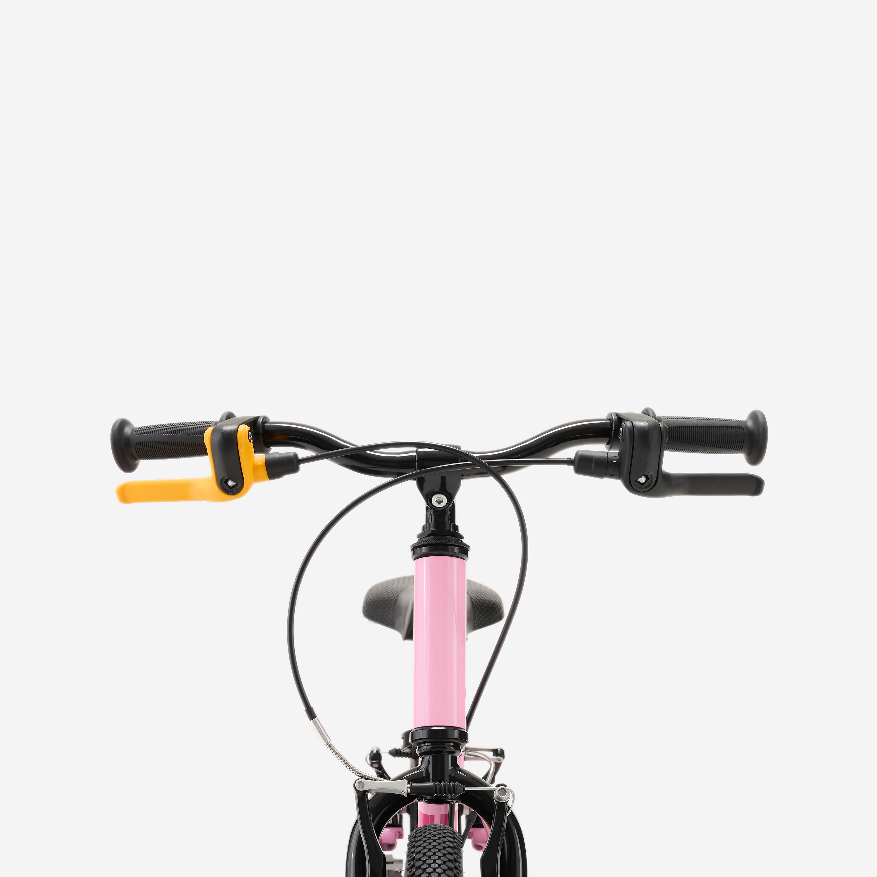 Bicicleta 14 pulgadas niños 3-5 Años 2 en 1 Discover 900 Rosa 9/9