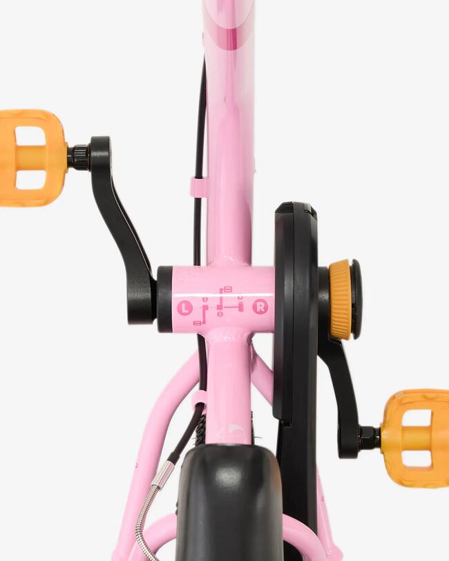 Kinderfahrrad 2-in-1 Laufrad 14 Zoll 3-5 Jahre Discover 900