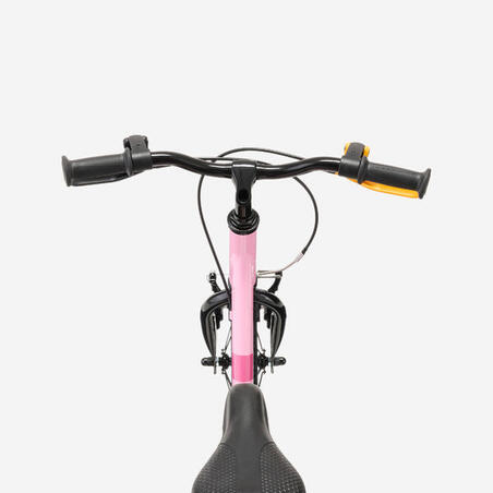 Ведосипед дитячий Discover 900 2 в 1 рожевий