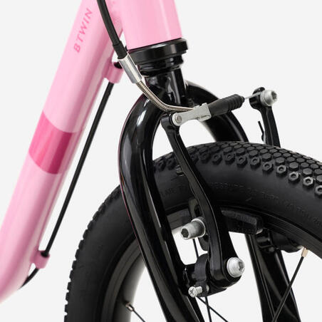 Ведосипед дитячий Discover 900 2 в 1 рожевий