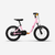Vélo enfant 2en1 draisienne 3-5 ans 14 pouces - Discover 900 rose