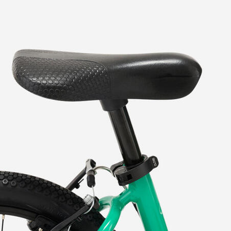 Ведосипед дитячий Discover 900 2 в 1 зелений