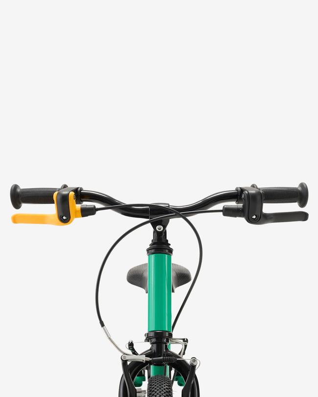Kinderfahrrad 2-in-1 Laufrad 14 Zoll 3-5 Jahre Discover 900
