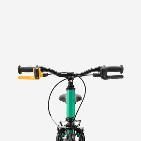 Ведосипед дитячий Discover 900 2 в 1 зелений