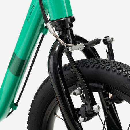 Ведосипед дитячий Discover 900 2 в 1 зелений