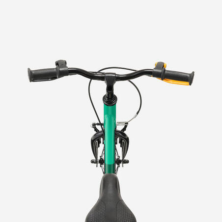 Ведосипед дитячий Discover 900 2 в 1 зелений