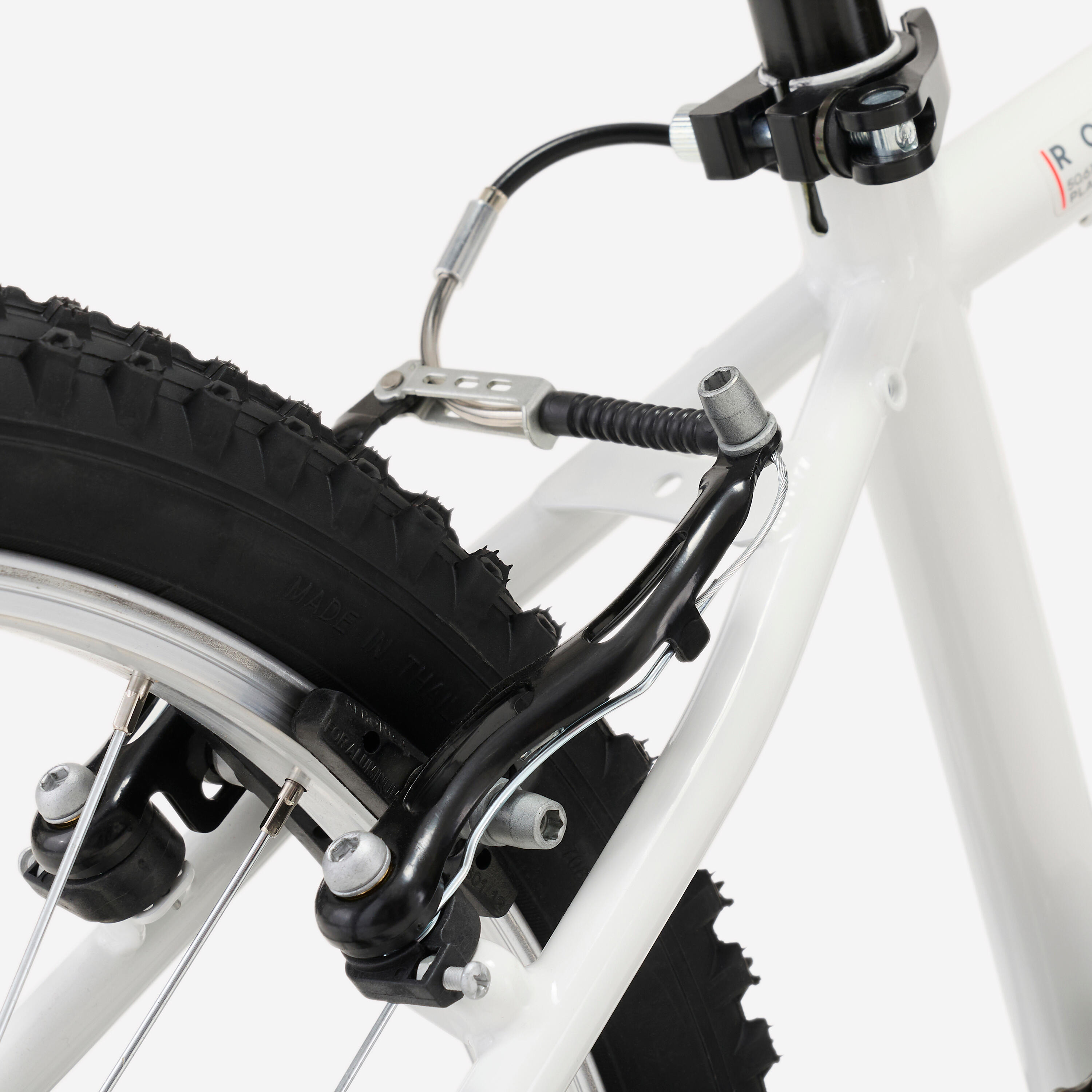 Rower górski MTB dziecięcy Rockrider Expl 120 20" 11/40