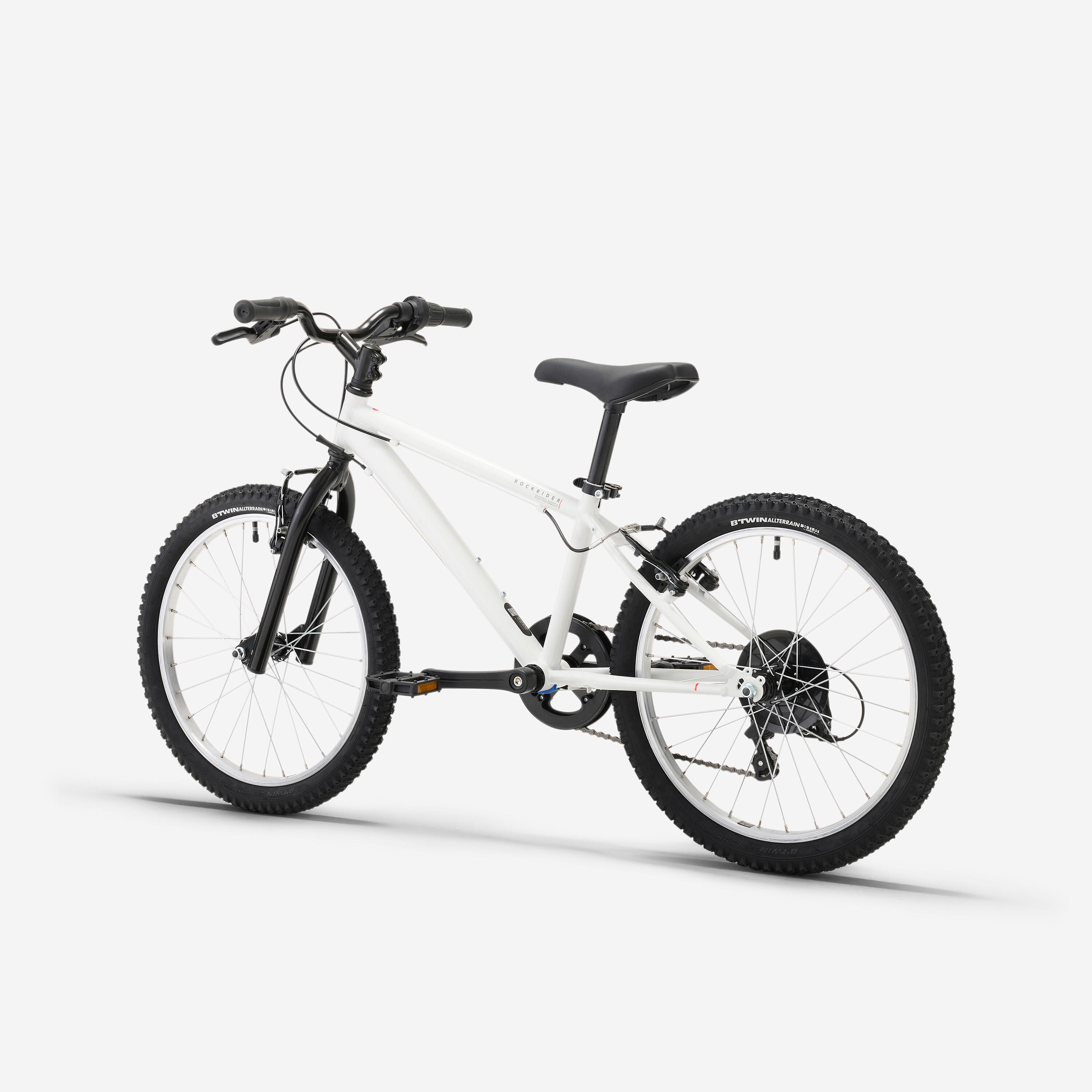 Rower górski MTB dziecięcy Rockrider Expl 120 20" 5/40