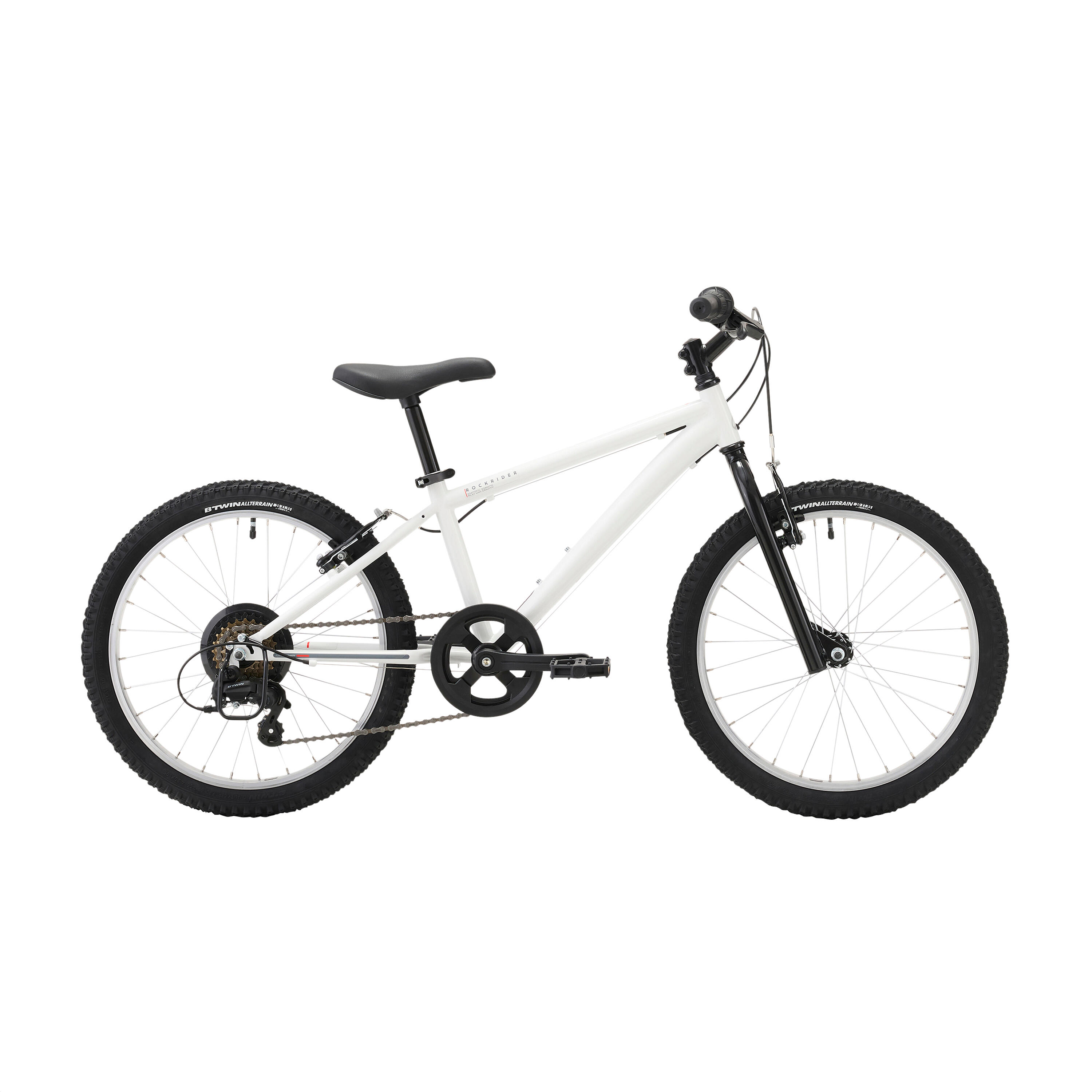 Rower górski MTB dziecięcy Rockrider Expl 120 20" 4/40