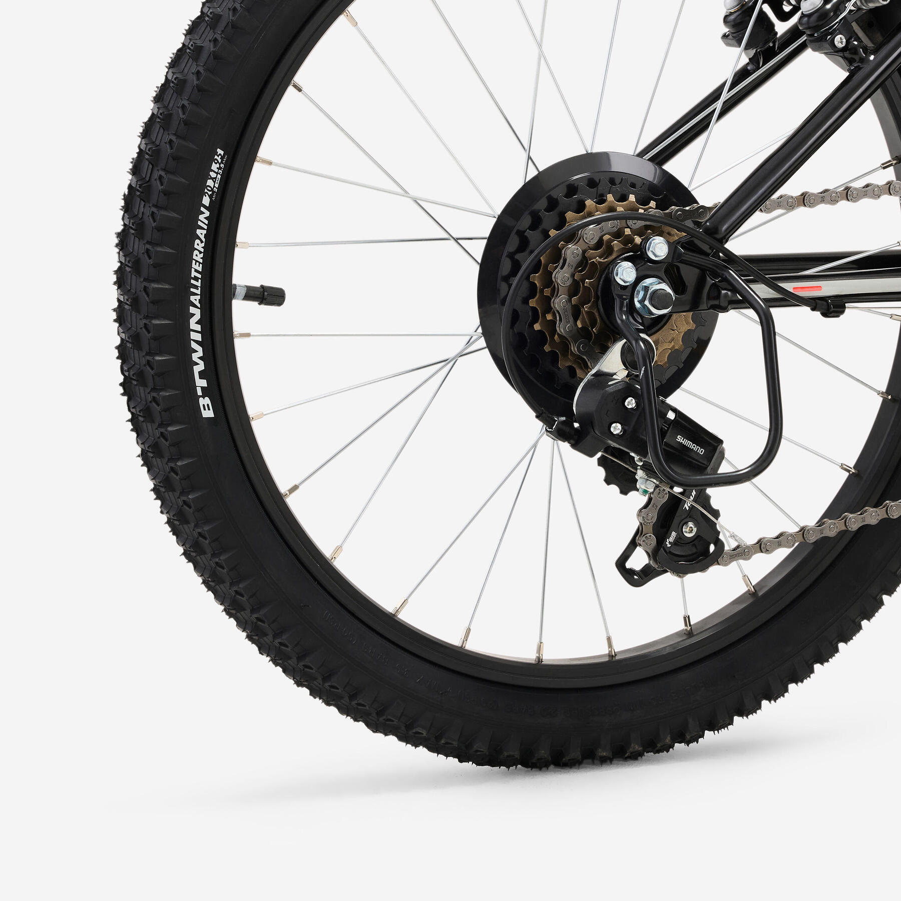 MTB ELADÁSA: ELLENŐRIZENDŐ ALKATRÉSZEK 